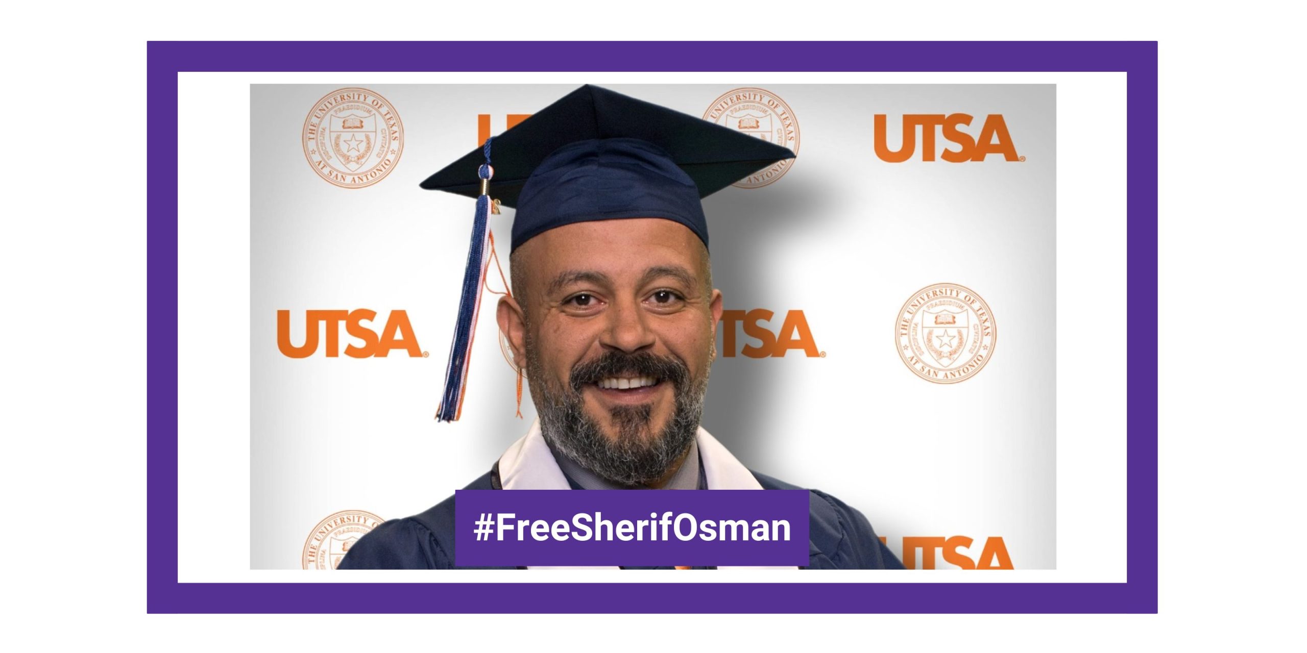 #FreeSherifOsman: #UAE must not extradite political commentator to Egypt, where he would face torture