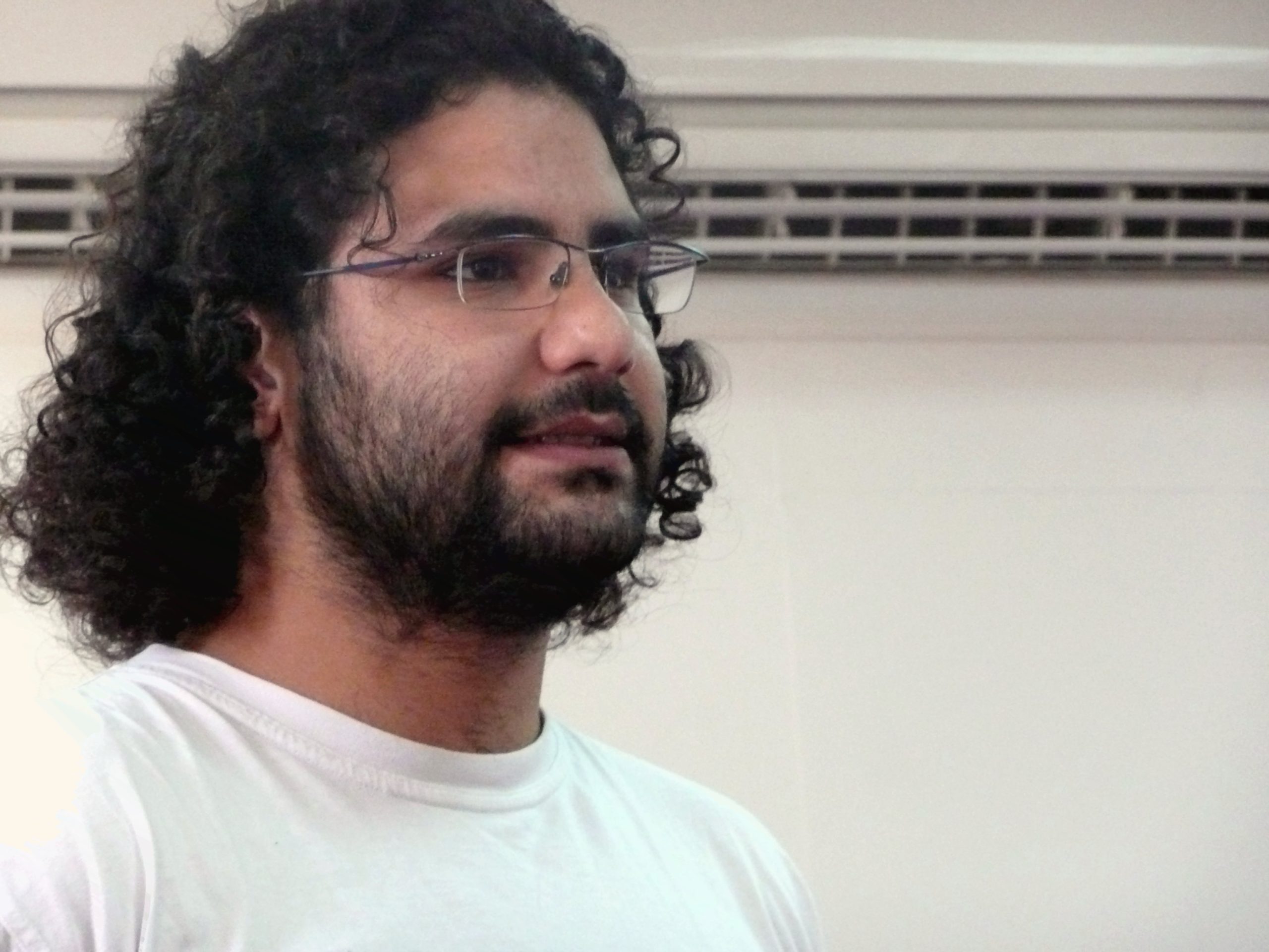 Alaa Abd El-Fattah – Letter to the United Nations Working Group on Arbitrary Detention