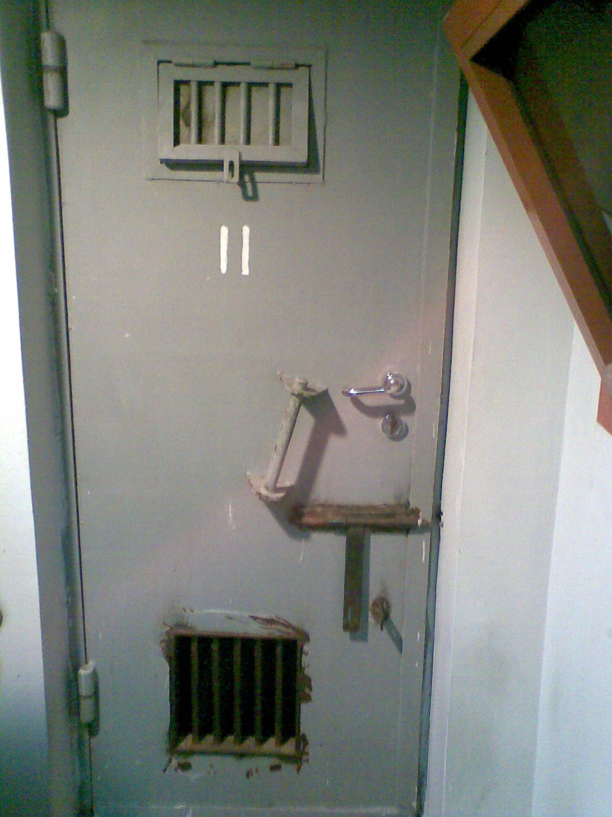 Prisons or Gas Chambers? How do detainees withstand extreme heat waves in Egypt?