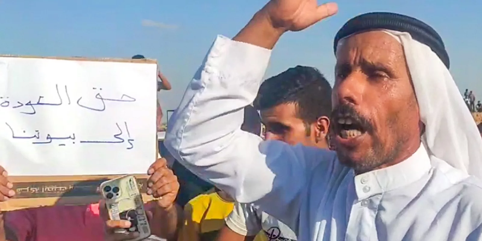 مصر | منظمات حقوقية: عودة سكان شمال سيناء لأراضيهم حق والمحاكمات العسكرية باطلة Untitled-1-1