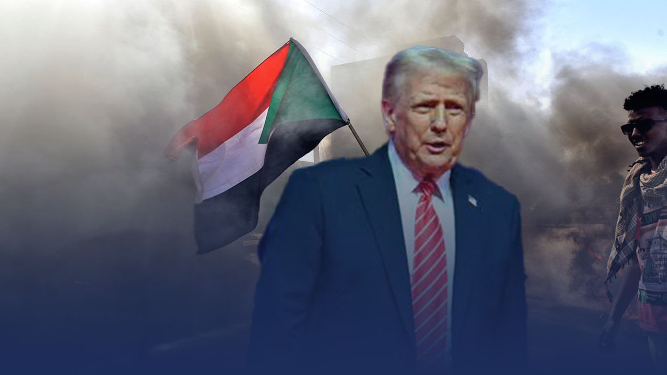 Joint Letter: President Trump Has a Unique Opportunity to End the War in Sudan Joint Letter: President Trump Has a Unique Opportunity to End the War in Sudan