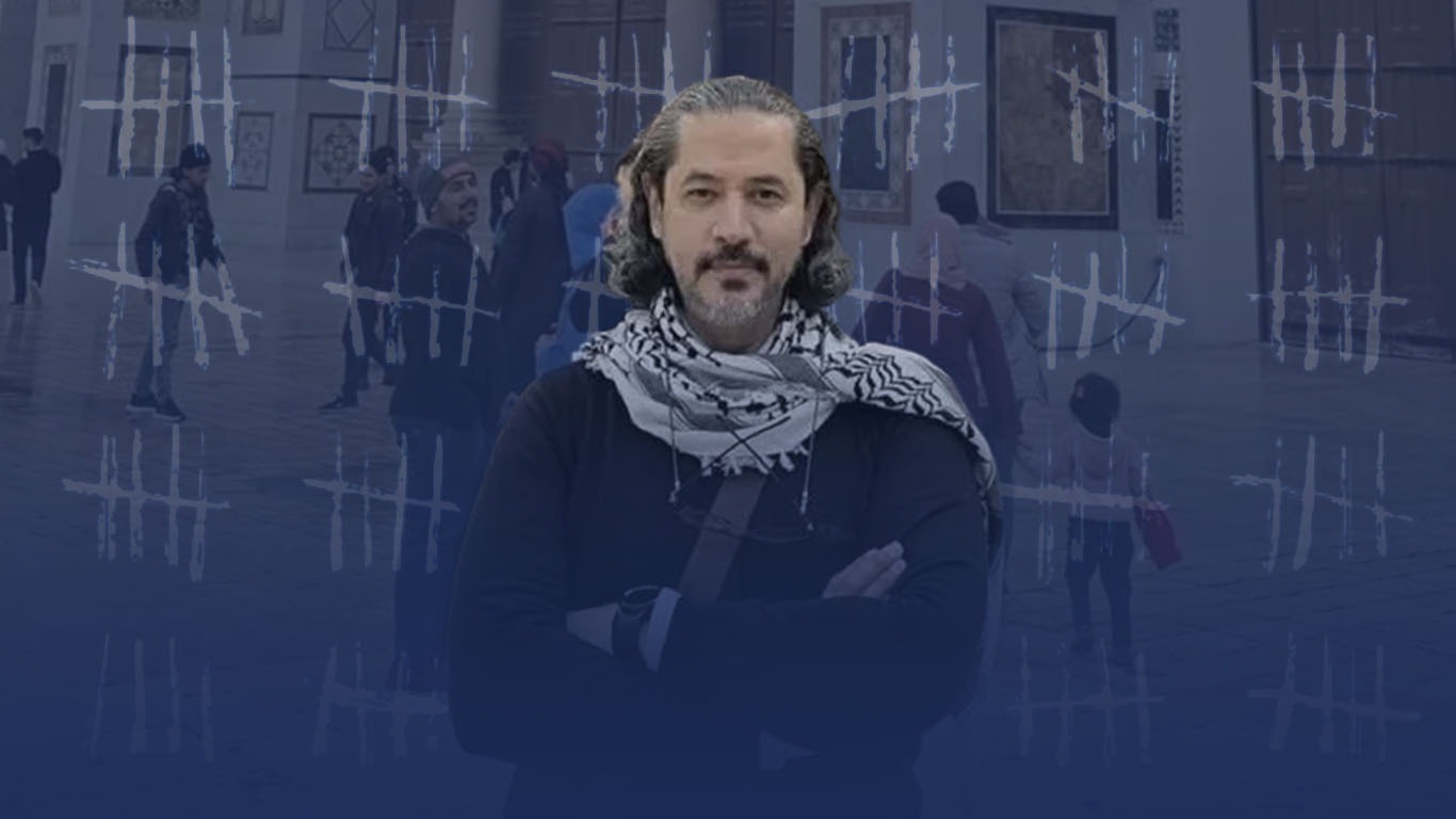 200 Days of Abdulrahman Yusuf’s Enforced Disappearance: Reveal His Whereabouts. Ensure His Safety. Release Him Now. 200 Days of Abdulrahman Yusuf’s Enforced Disappearance: Reveal His Whereabouts. Ensure His Safety. Release Him Now.