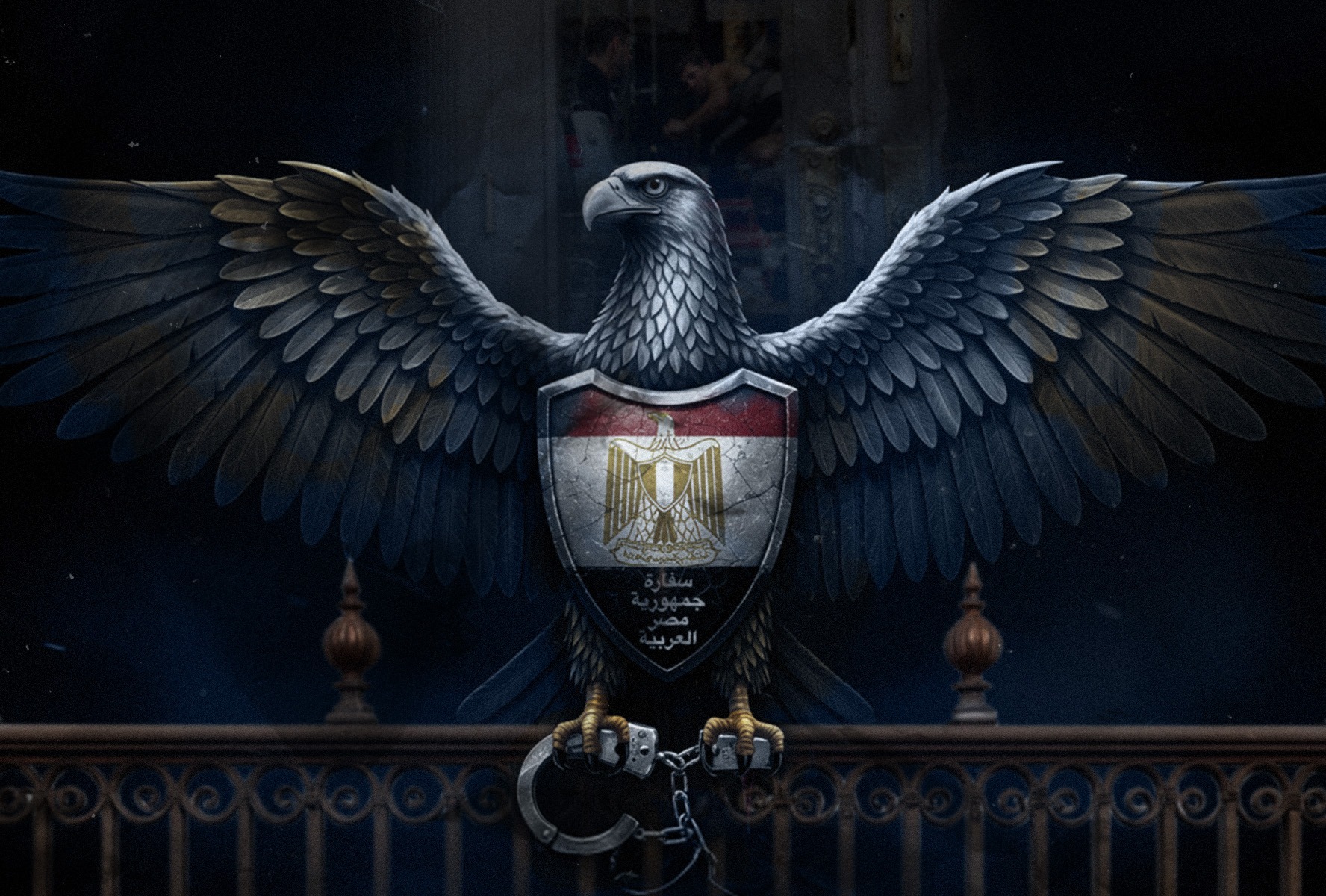 Egypt’s Diplomatic Missions Weaponized as Transnational Repression Tool