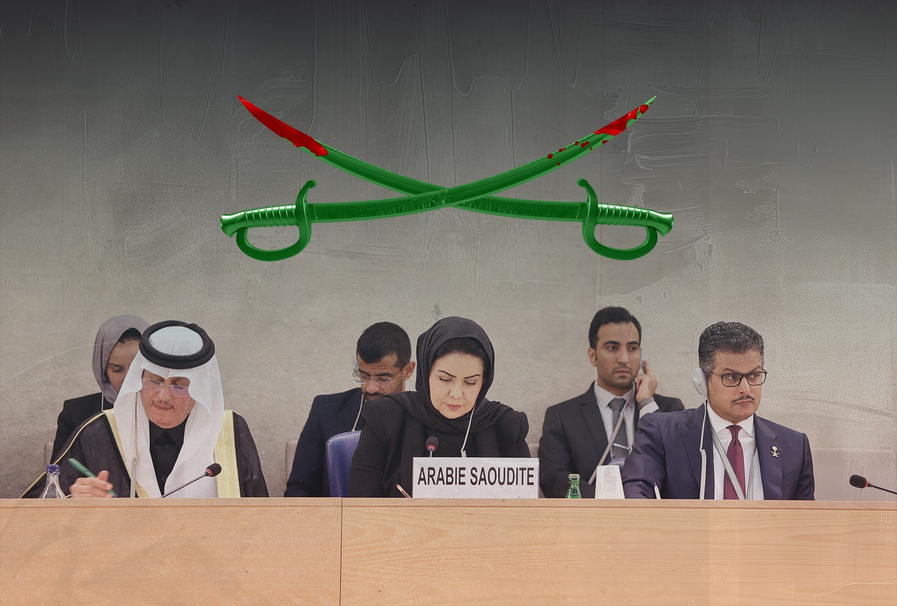 The Saudi Human Rights Commission: 20 Years of Whitewashing Human ...