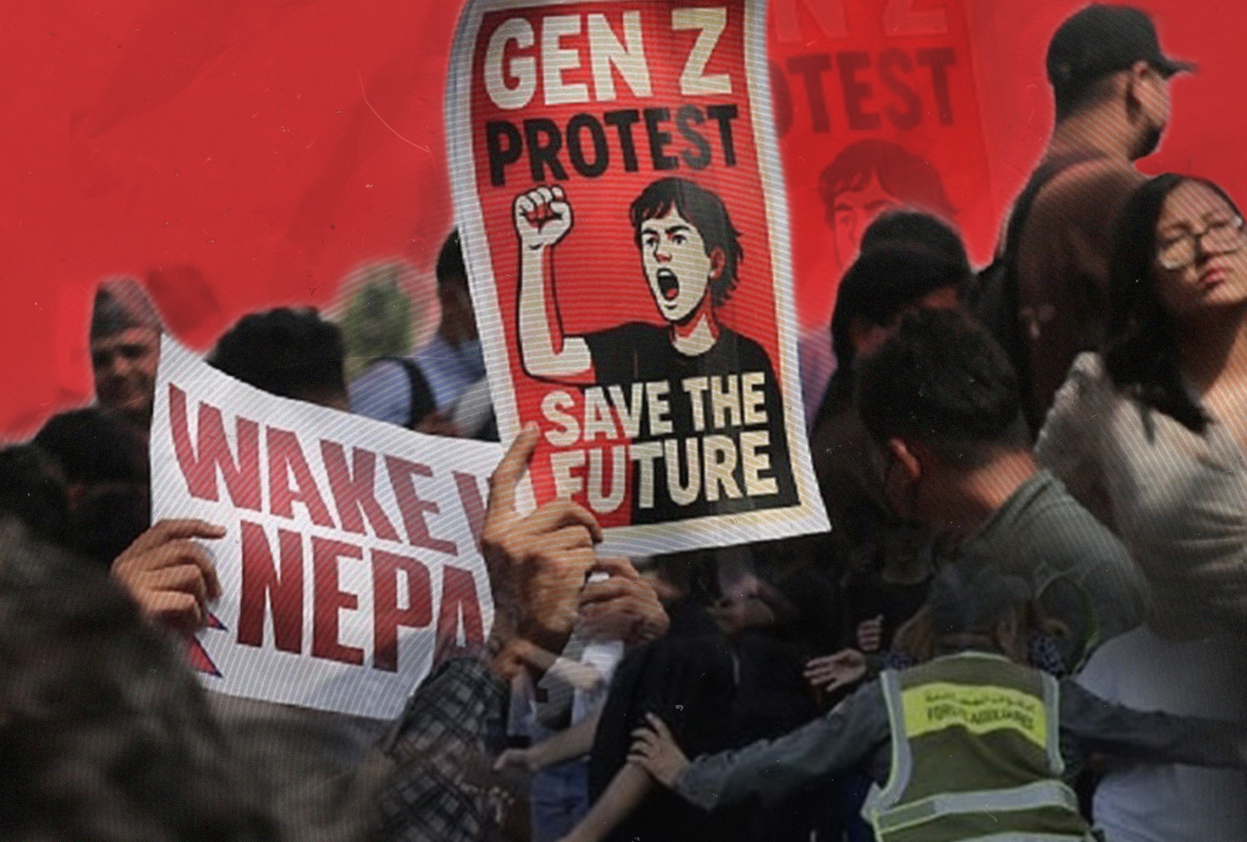 Morocco End the crackdown on peaceful protests and uphold the right to demand social justice