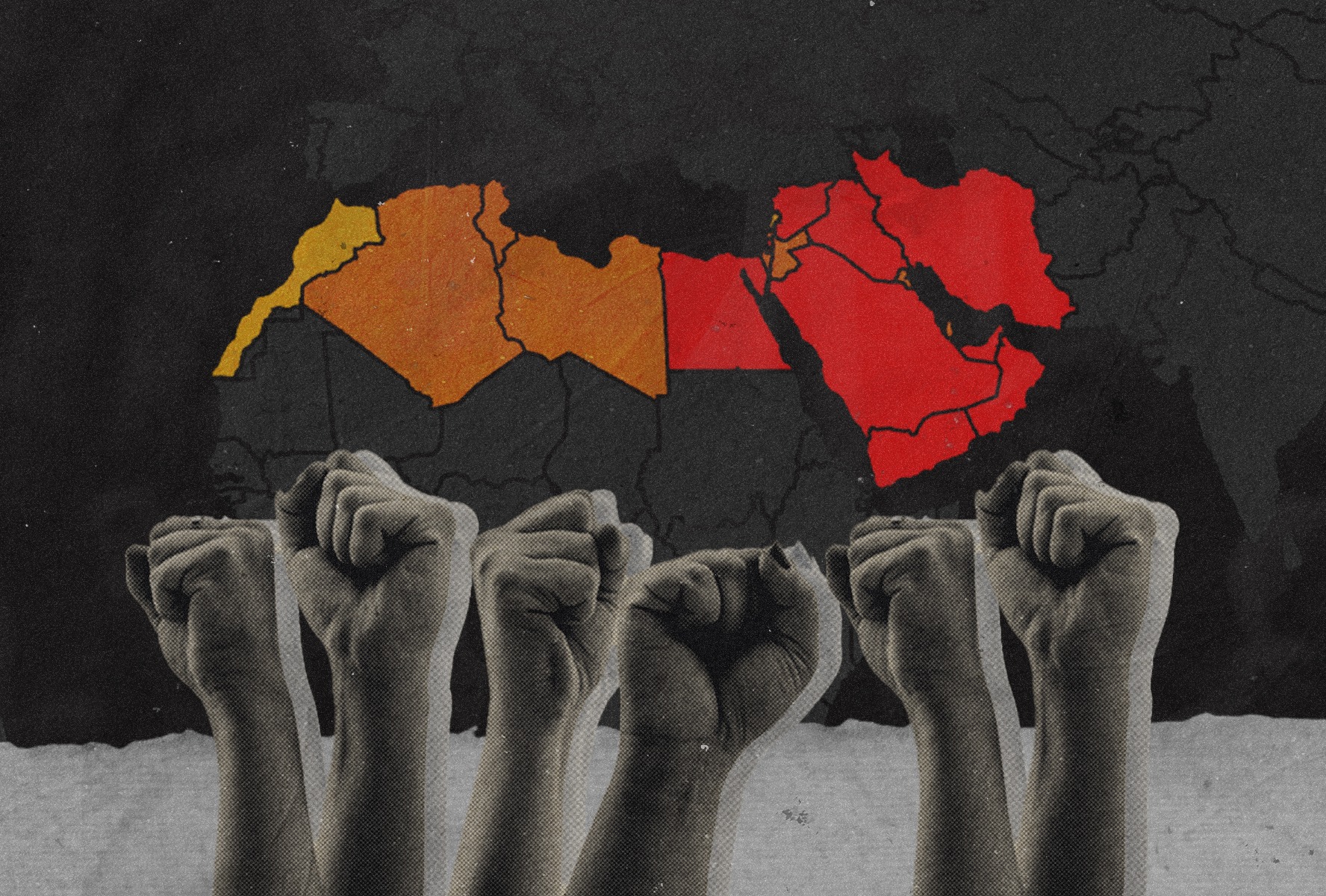 On Human Rights Day 2025: Civic Space in the Middle East and North Africa under Systematic and Sustained Pressure