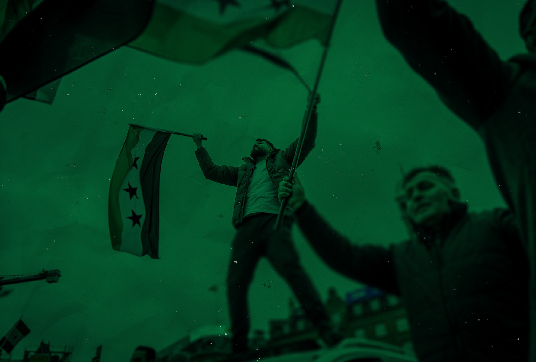 Syria | One Year Since the Fall of the Assad Regime: The Transition Cannot Be Consolidated without Truth, Justice, Security S