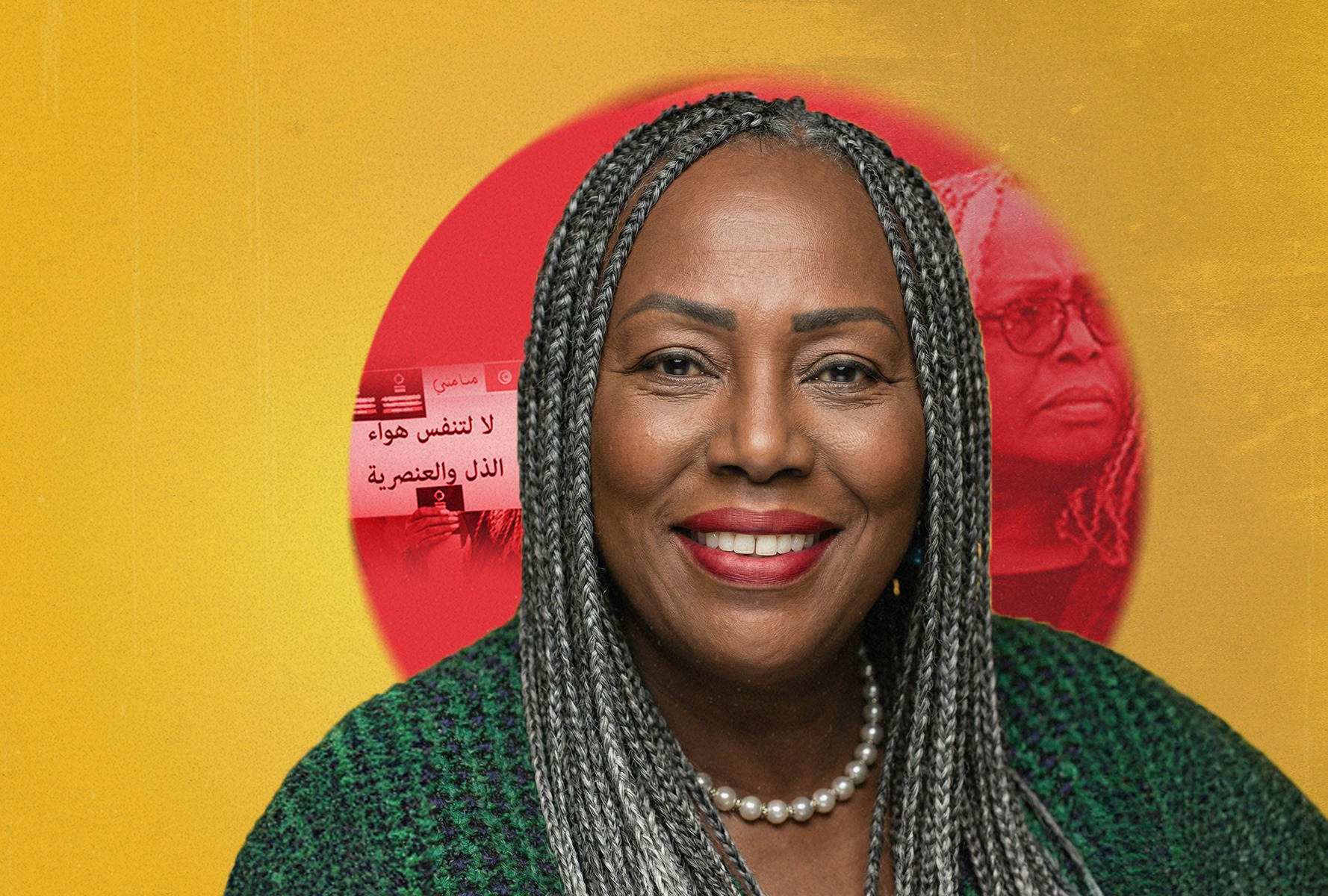 Tunisian Authorities Face a Test of Their Commitment to Combating Racism: Human Rights Defender Saadia Mosbah Remains in Pret