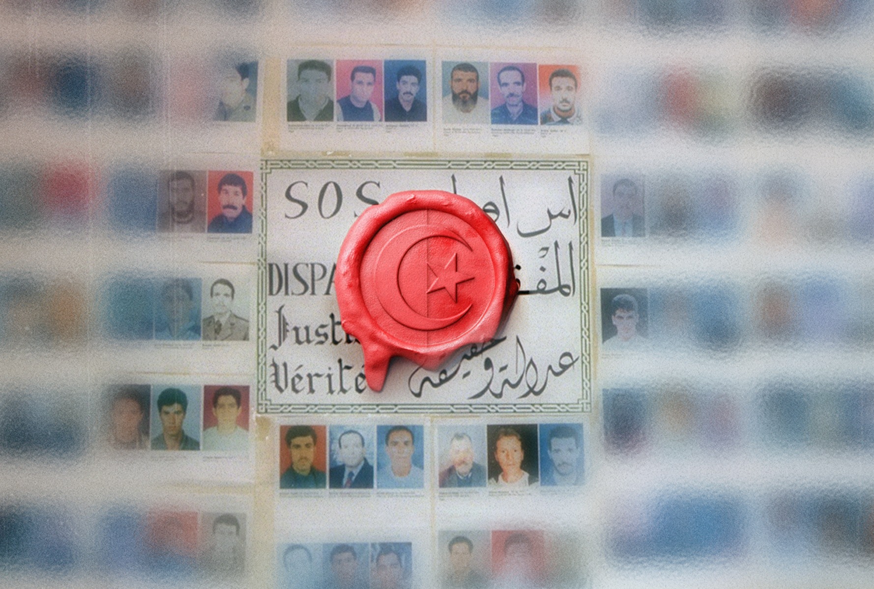 Algeria | Closure of the office of the “SOS Disappeared” association, affiliated with the Collective of Families of the Disap