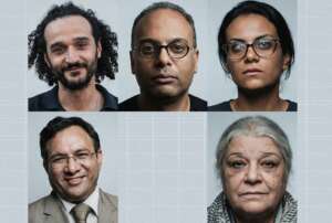 مصر | مؤسسات حقوقية تدين التوسع في استدعاء شخصيات حقوقية وسياسية للتحقيق أمام “أمن الدولة”: إجراءات أمنية واتهامات فضفاضة هدفها إسكات الأصوات المستقلة