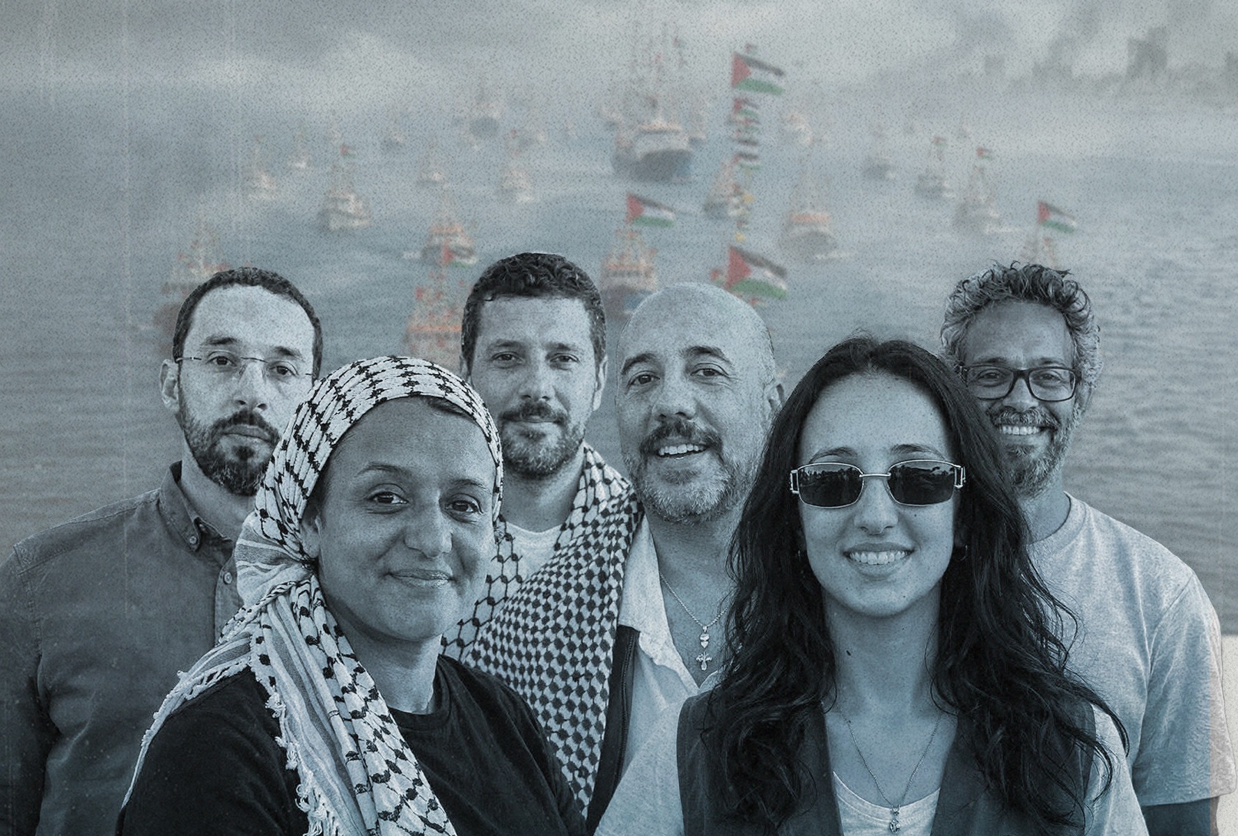 Tunisia | Prosecution of “Sumud Flotilla” Members Marks a Dangerous Escalation in the Criminalization of Solidarity with Gaza