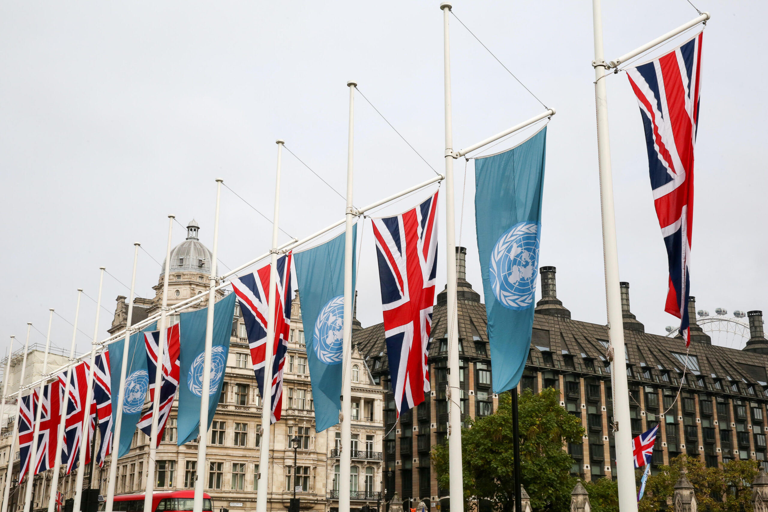 Call on UK to lead international action on Egypt at UN Human Rights Council