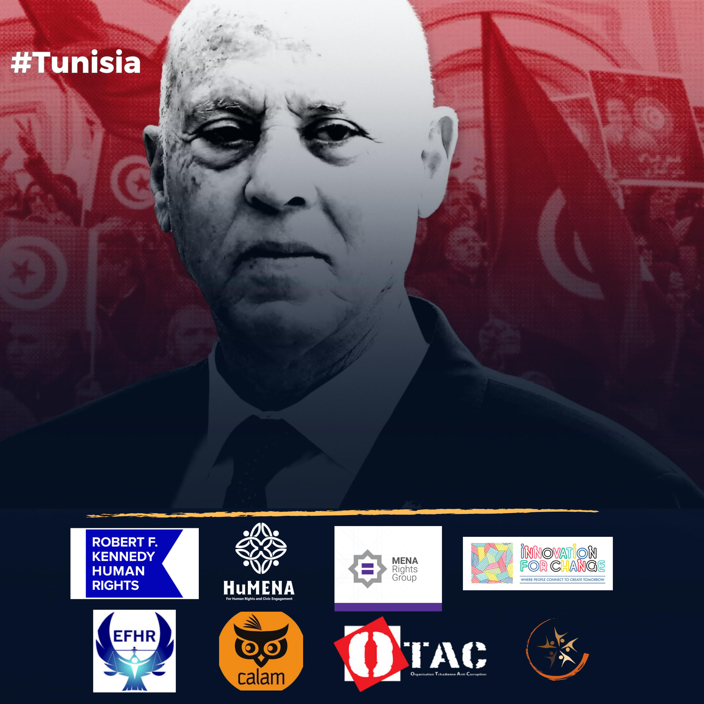 Joint statement: Crackdown on Civil Society and Human Rights in Tunisia: Arrests and Intimidation in the Wake of the 2024 Pr