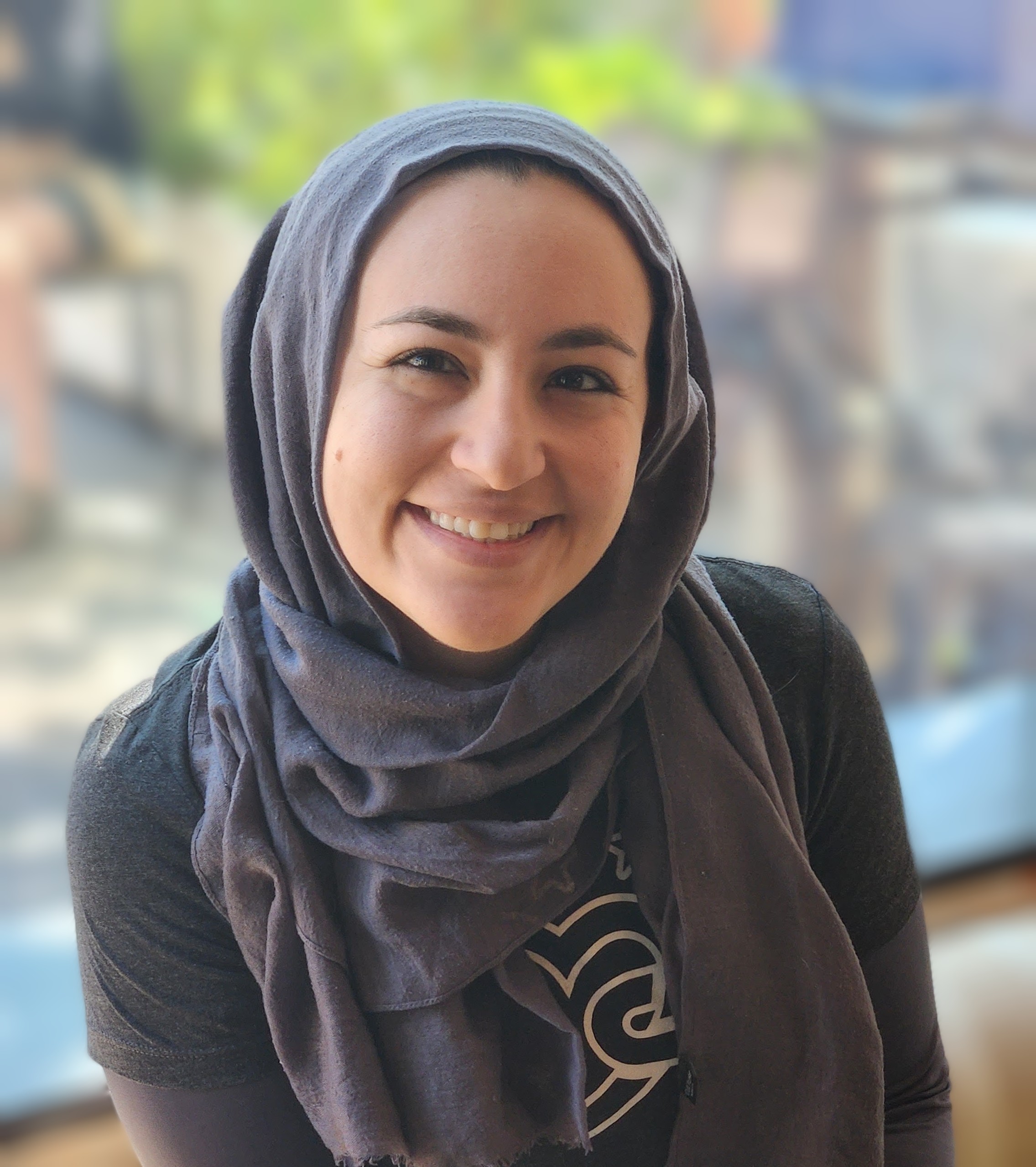 Mai El-Saadany