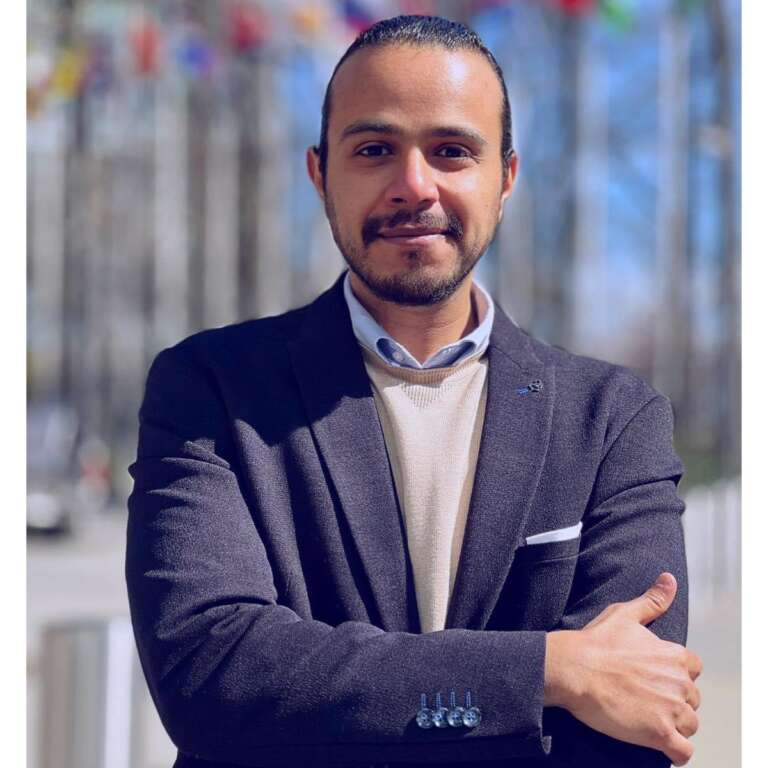 Mostafa Fouad