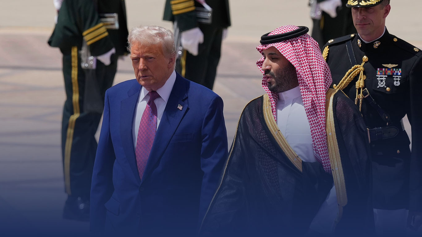 As Trump visits Saudi Arabia, groups call for the kingdom to end repression of journalists
