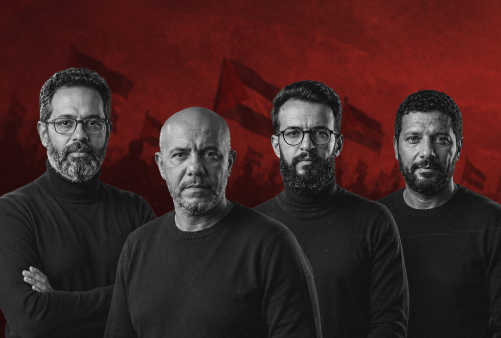 Four Global Sumud Flotilla activists detained in Tunisia