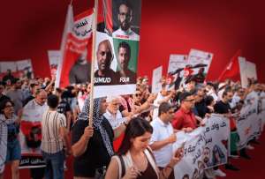 تونس | تواصل جلسات محاكمة النشطاء الموقوفين على خلفية احتجاج تضامني مع نشطاء أسطول الصمود المحتجزين
